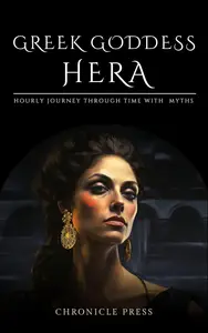 Greek Goddess Hera: Hourly Journey Through Time with Myth