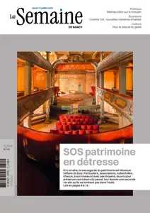 La Semaine De Nancy - 16 Juillet 2025