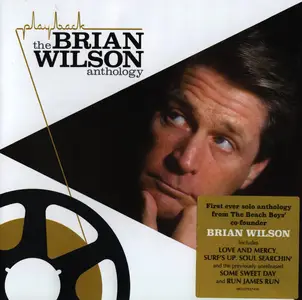 Brian Wilson - Playback: The Brian Wilson Anthology (2017)