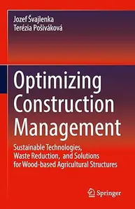 Optimizing Construction Management