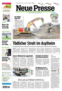 Neue Presse - 08 Februar 2025