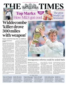 The Times - 13 July 2026