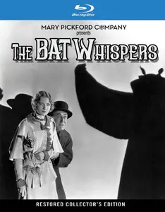 The Bat Whispers (1930) + Commentary