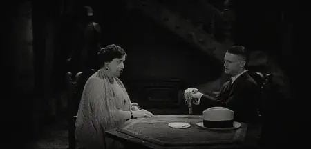 The Bat Whispers (1930) + Commentary