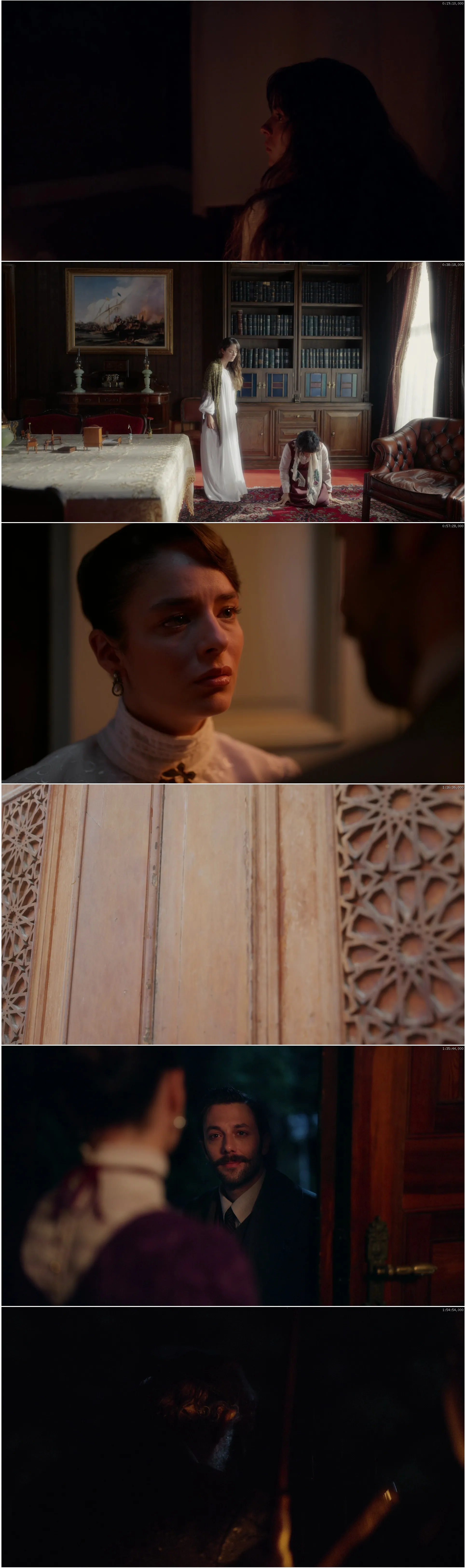 The Witch (2024) Cadi