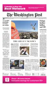 The Washington Post - October 12, 2025