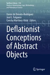 Deflationist Conceptions of Abstract Objects