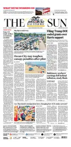 The Baltimore Sun - 25 July 2026
