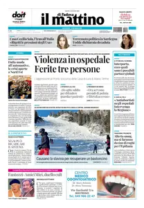 Il Mattino di Padova - 4 Gennaio 2025