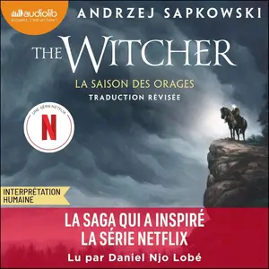 Andrzej Sapkowski, "La saison des orages: The Witcher", tome 0