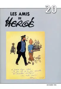 Les Amis De Hergé - Tome 20