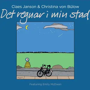 Claes Janson - Det Regnar I Min Stad (2023) [Official Digital Download 24/96]