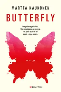 Butterfly - Martta Kaukonen