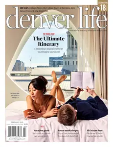 Denver Life Magazine - February 2025