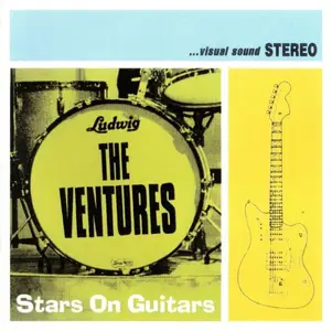 The Ventures - Stars On Guitars (1998)