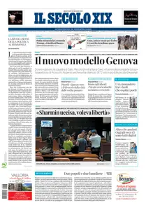 Il Secolo XIX Imperia - 28 Maggio 2025
