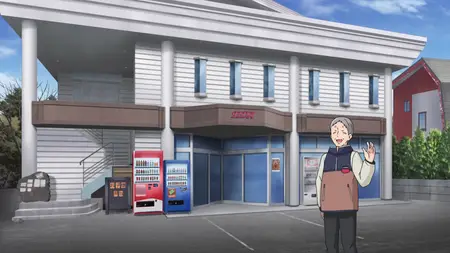 Yuru Camp S2 - 13 END (BD 1920x1080 x265-10Bit Flac