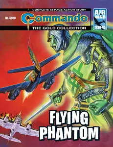 Commando 4980-Flying Phantom