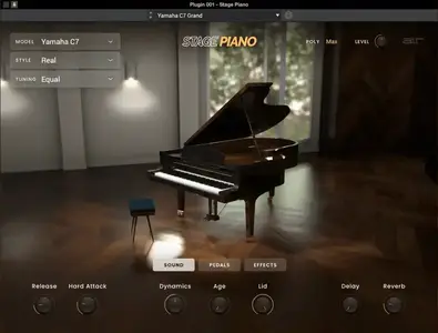 AIR Music Technology Stage Piano v1.2.1.14