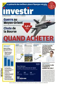 Investir - 7 Mars 2026