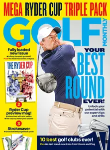 Golf Monthly UK - September 2025