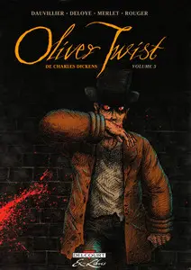 Oliver Twist (Dauvillier/Deloye) - Tome 5