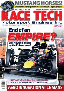 Race Tech - July 2024