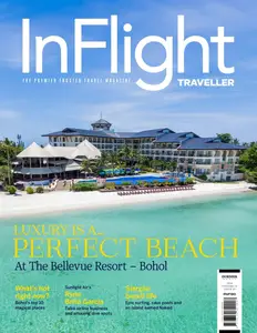 InFlight Traveller - May-July 2024