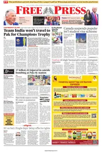 The Free Press Journal Bhopal - 10 November 2024