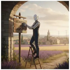 I robot di Saint'Eloi