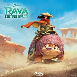 «Raya e l’ultimo drago» by Disney, Marco Zonetti