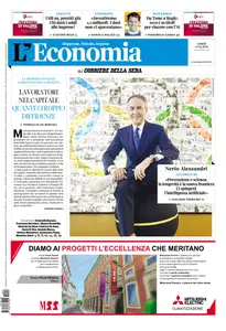 Corriere della Sera Economia - 17 Febbraio 2025