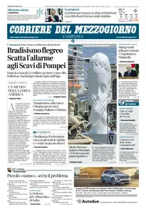 Corriere del Mezzogiorno Campania - 6 Giugno 2025