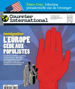 Courrier International - 31 Octobre 2024