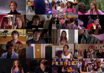 Mean Girls (2004)