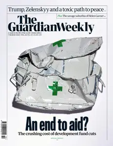 The Guardian Weekly - 7 March 2025