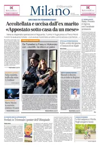 il Giornale Milano - 23 Ottobre 2025
