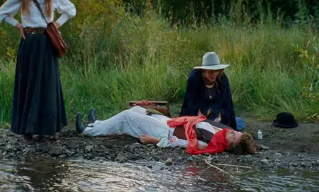 Two Plains + A Fancy (2018)