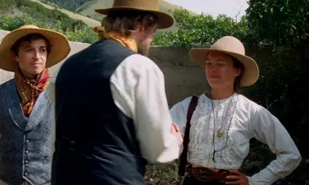 Two Plains + A Fancy (2018)