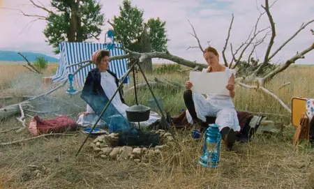 Two Plains + A Fancy (2018)
