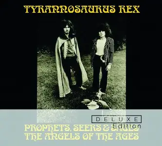 Tyrannosaurus Rex - Prophets, Seers & Sages: The Angels Of The Ages (1968) [2CD Deluxe Edition 2014] (Repost)