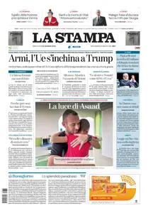 La Stampa - 25 Giugno 2025