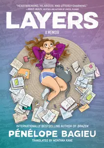 Layers-A Memoir 2023 Digital XRA