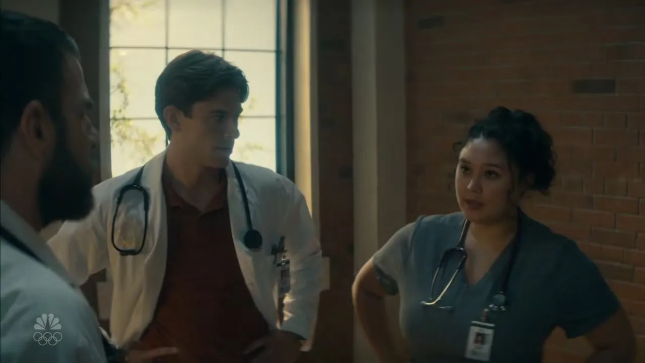 Brilliant Minds S02E06