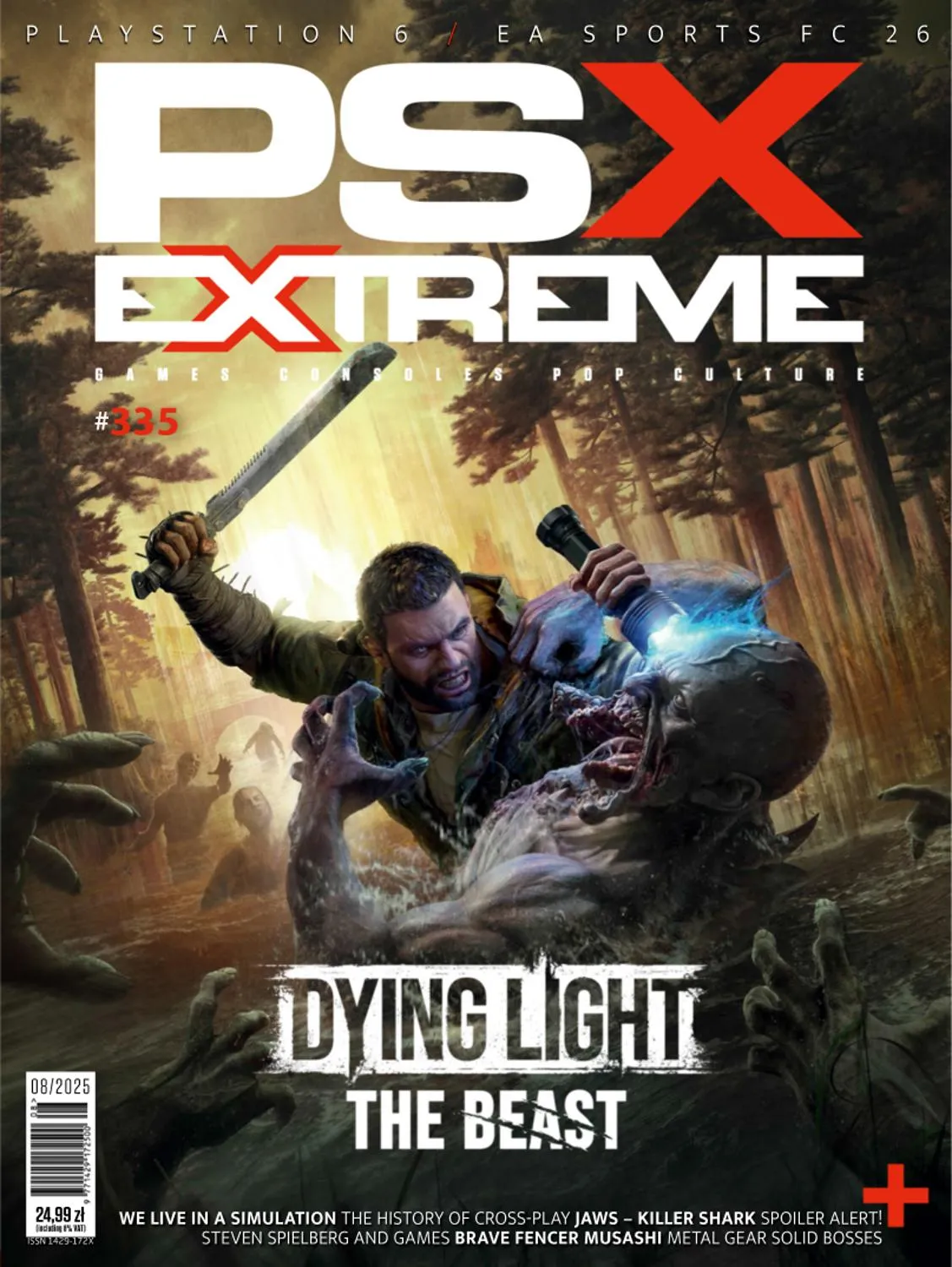 PSX Extreme English Edition - August 2025