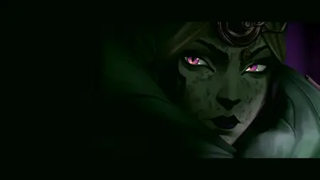 Arcane (2021) - S02E03 Finally Got the Name Right -FLUX