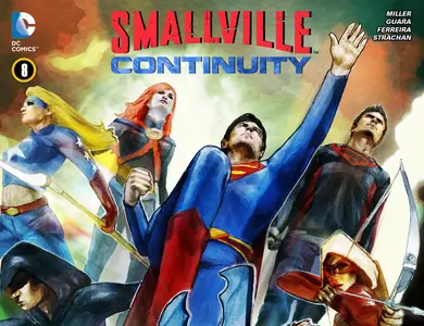 Smallville - Continuity 008 (2014) (Digital-Empire