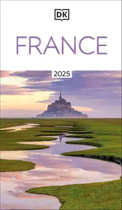 DK France (Travel Guide)