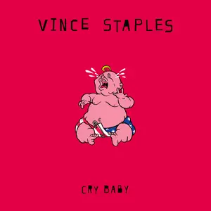 Vince Staples - Cry Baby (2026) [Official Digital Download]