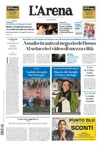 l'Arena - 27 Dicembre 2024